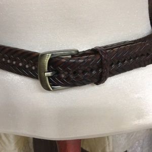 Kids Talbots belt.